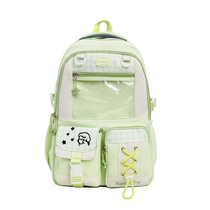 Multi-Pocket Organizational Backpack Kalsten