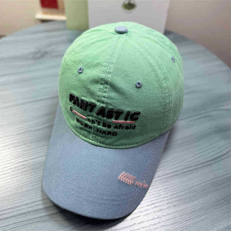 Men's Casual Motivational Cap Kalsten