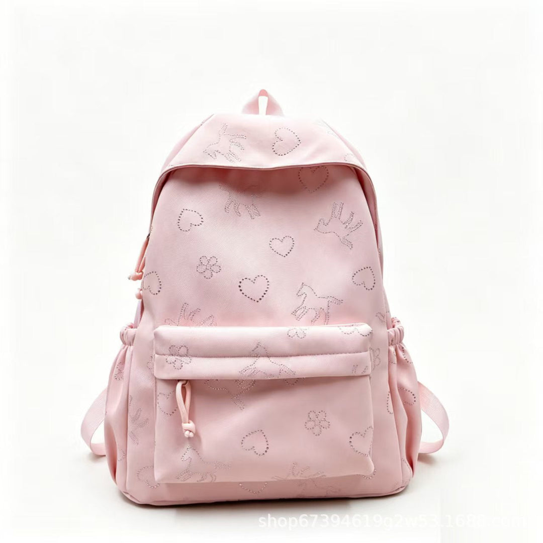 Fun Print Adventure Backpack Kalsten