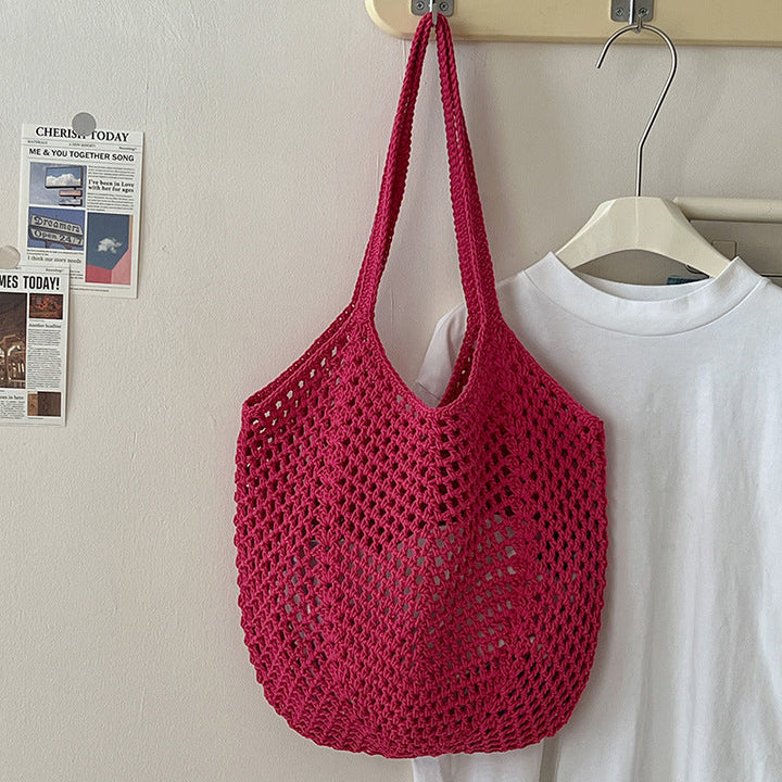 Handmade Mesh Bag Kalsten