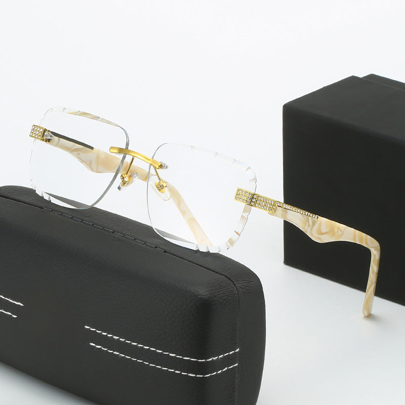 Women's Fashion Glasses with Luxurious Accents Kalsten