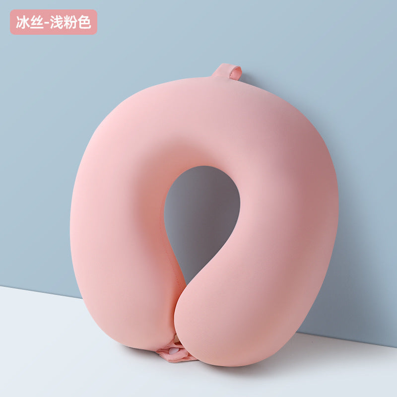 Ergonomic Neck Support Pillow With Cooling Gel Technology Kalsten