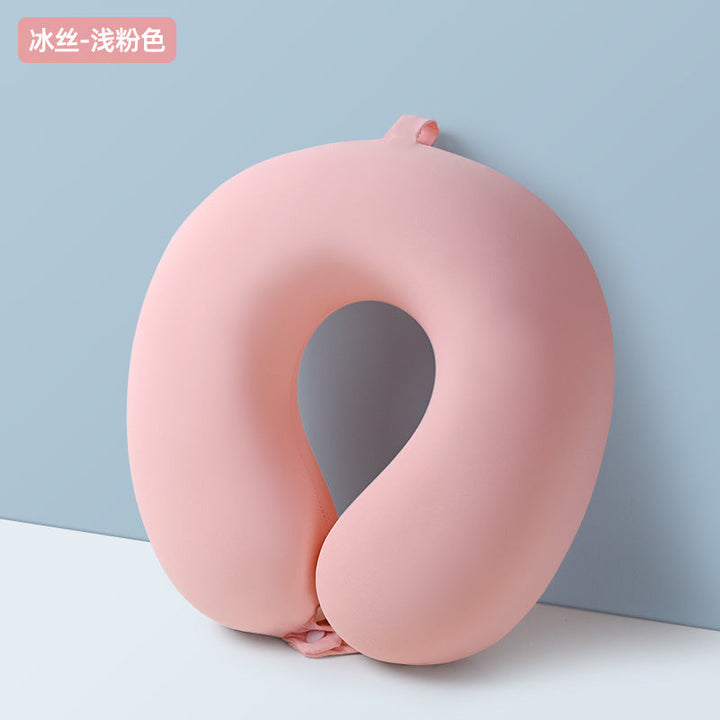Ergonomic Neck Support Pillow With Cooling Gel Technology Kalsten