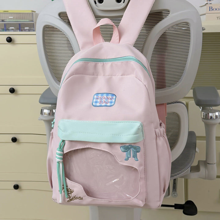 Cute Bunny Ear Backpack