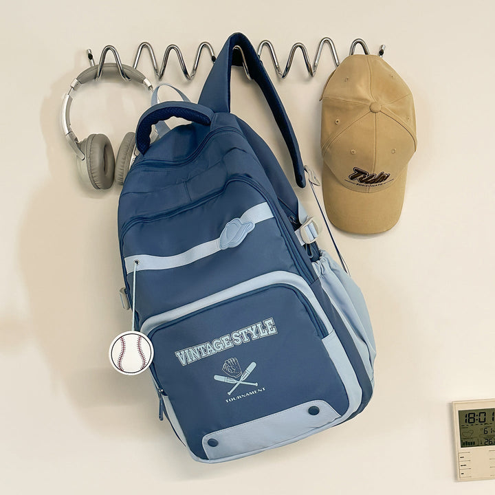Sports Utility School Backpack