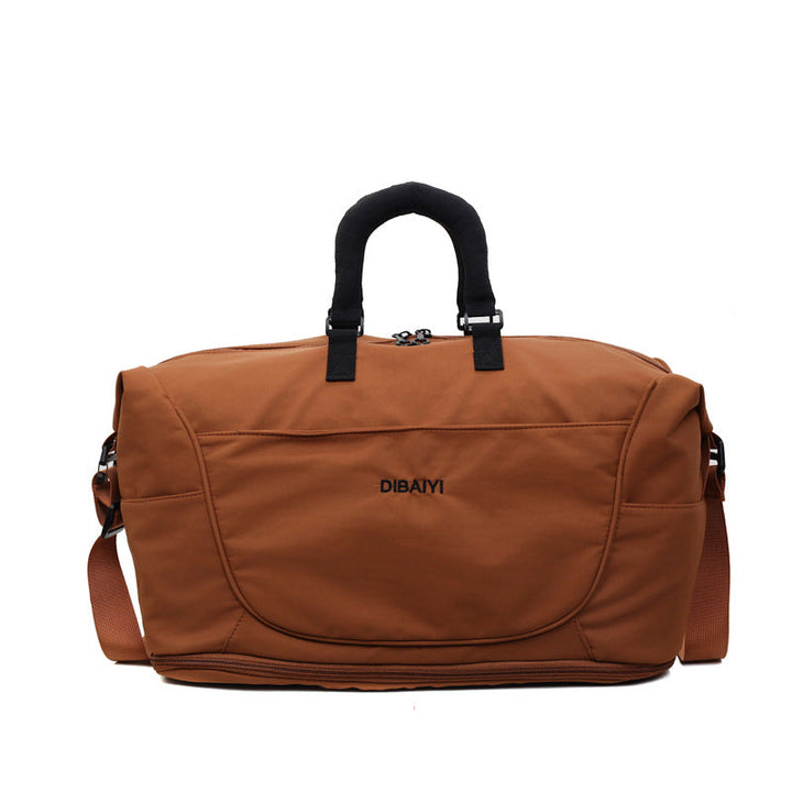 Athletic Travel Bag With Adjustable Shoulder Strap Kalsten
