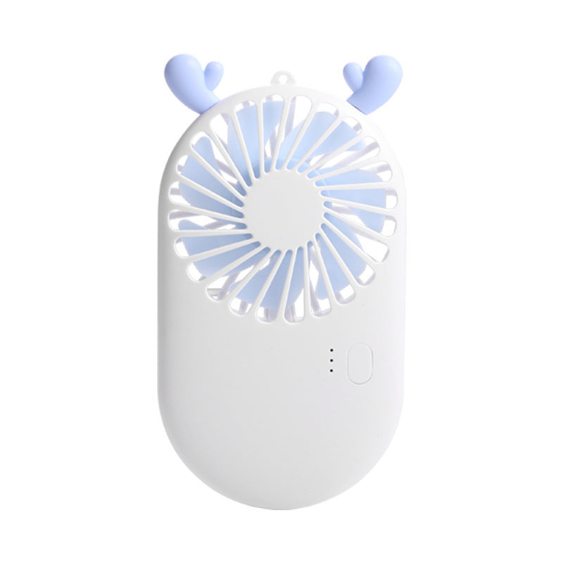 Portable Rechargeable Mist Fan Kalsten