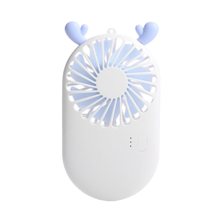 Portable Rechargeable Mist Fan Kalsten