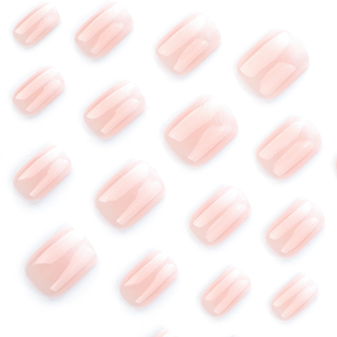 Elegant Ombre Nail Tips Kalsten