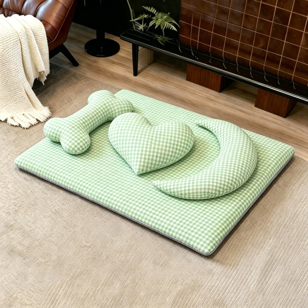 Women’s Luxury Cat Bed with Ergonomic Cushion Kalsten