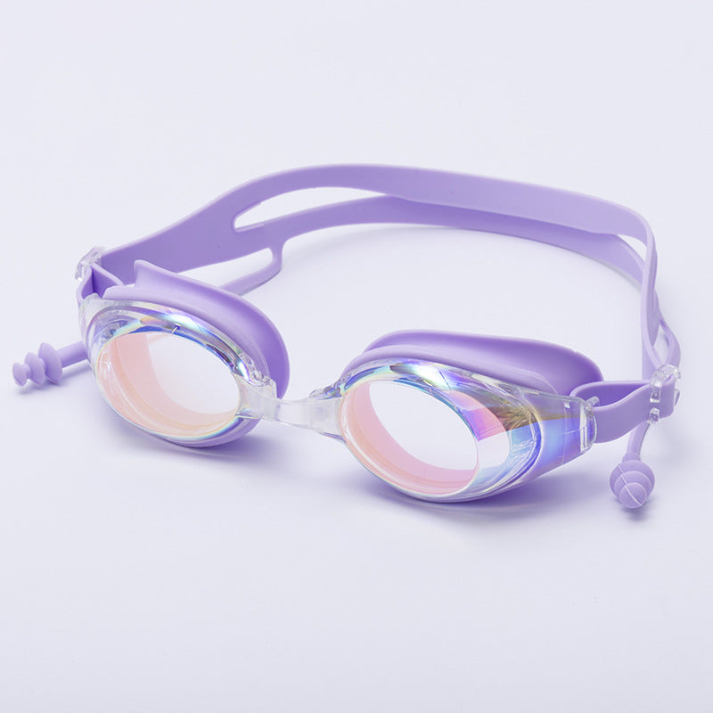 Sporty Swim Goggles with Ergonomic Design Kalsten