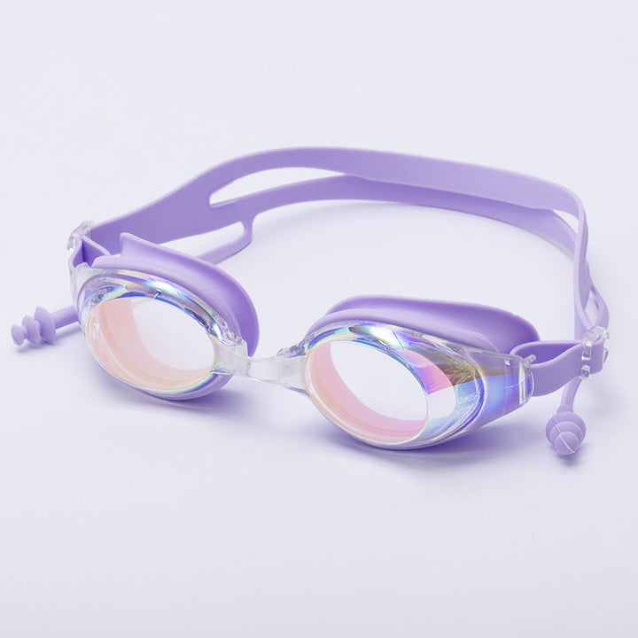 Sporty Swim Goggles with Ergonomic Design Kalsten