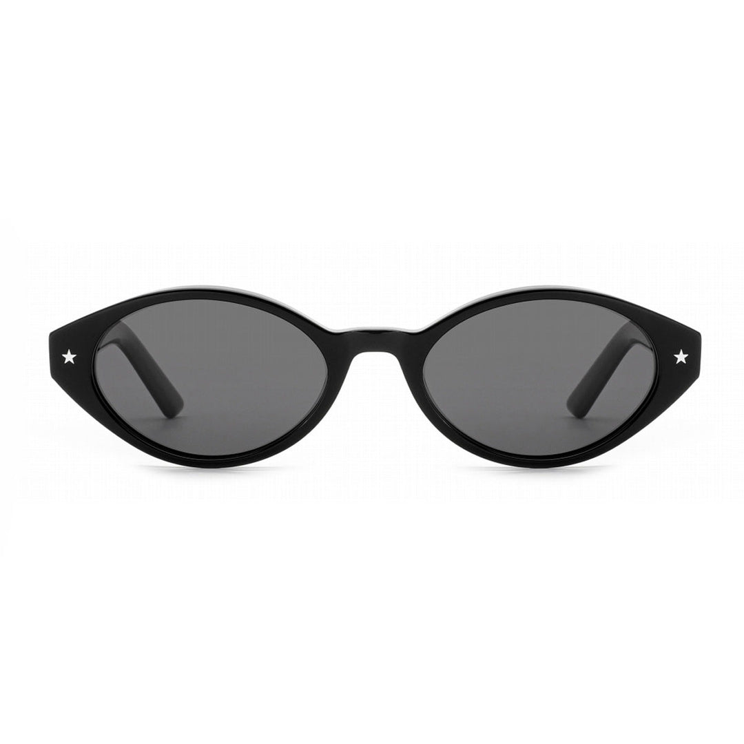 Women's sunglasses in oval retro design with maximum UV protection Kalsten