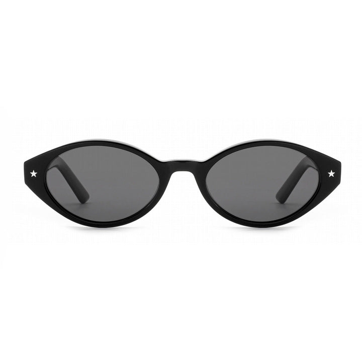Women's sunglasses in oval retro design with maximum UV protection Kalsten