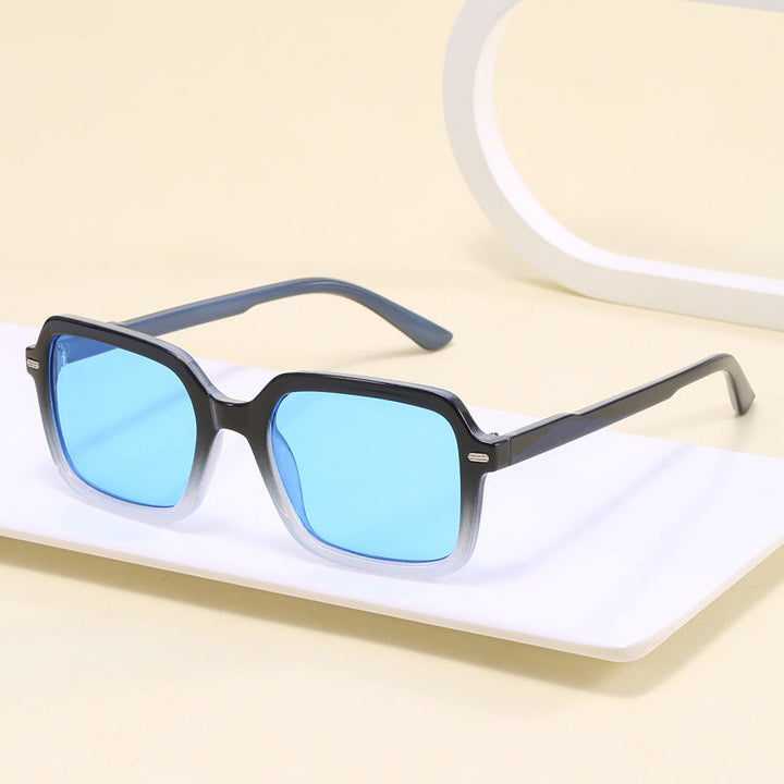 Women trendy square sunglasses Kalsten