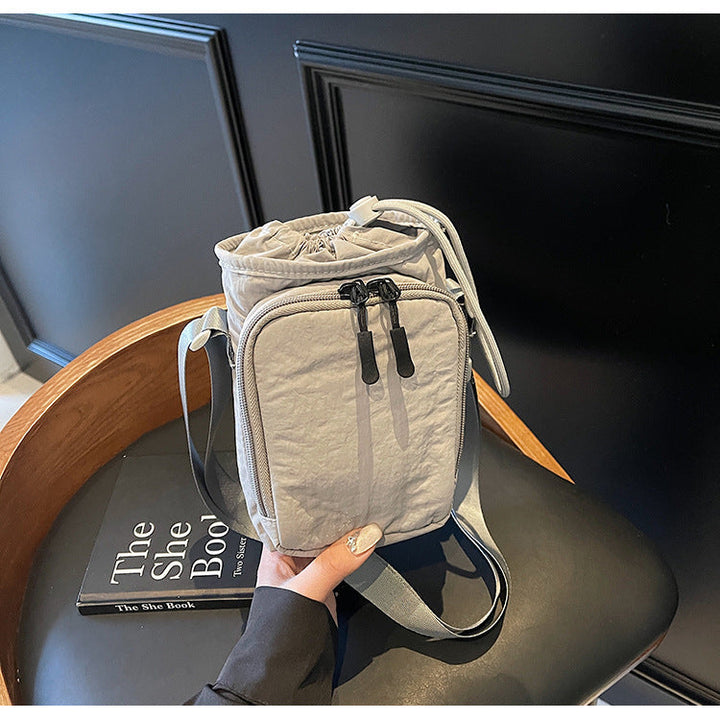 Mini Backpack with Versatile Compartments Kalsten
