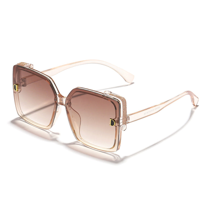 Women Designer Sunglasses with Luxurious Frame and Glittering Details Kalsten