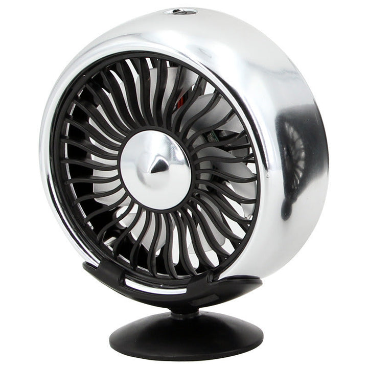 Compact Car Mini Turbo Fan Kalsten