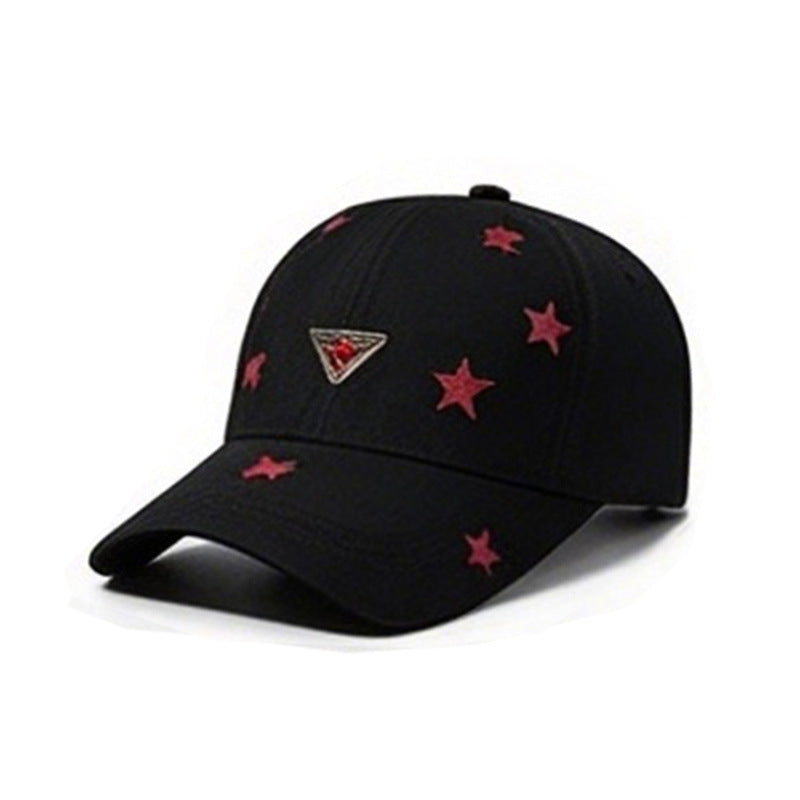 Women's baseball cap with star motif Brehn