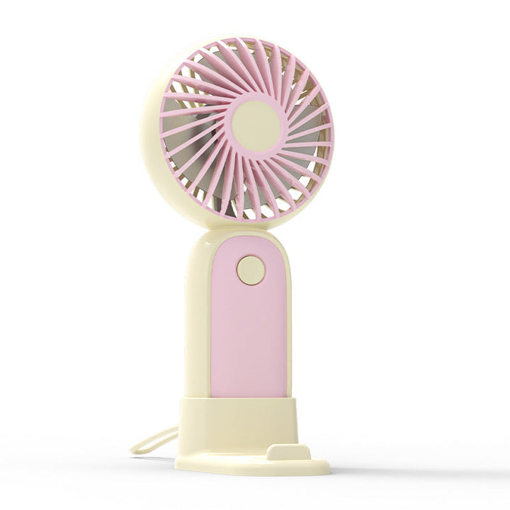 Women portable USB fan Kalsten