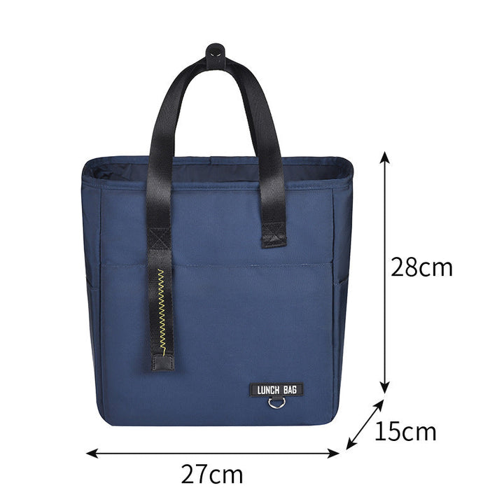 Insulated Lunch Tote with Dual Handles Kalsten