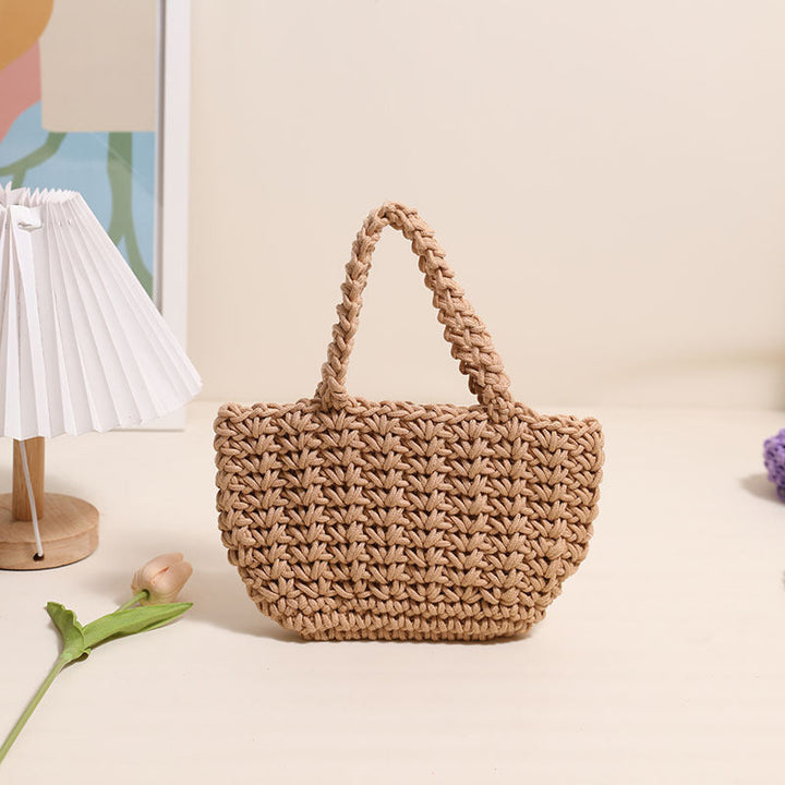 Handcrafted Eco-Friendly Tote Bag Kalsten