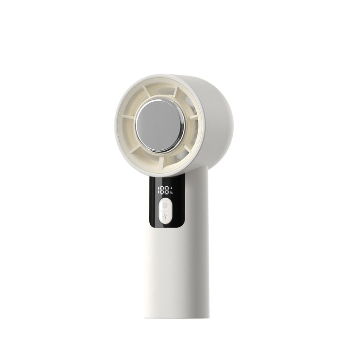 Unisex Portable USB Fan with Digital Display Kalsten