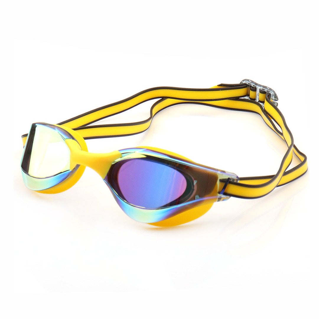 High-performance swimming goggles with UV protection and extended visibility Kalsten