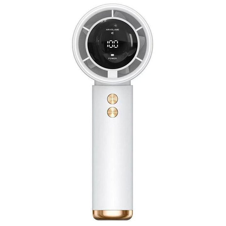 Women Portable Handheld Fan Kalsten