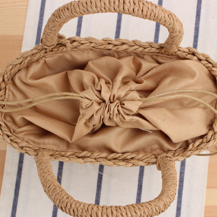 Handmade wicker bag Kalsten