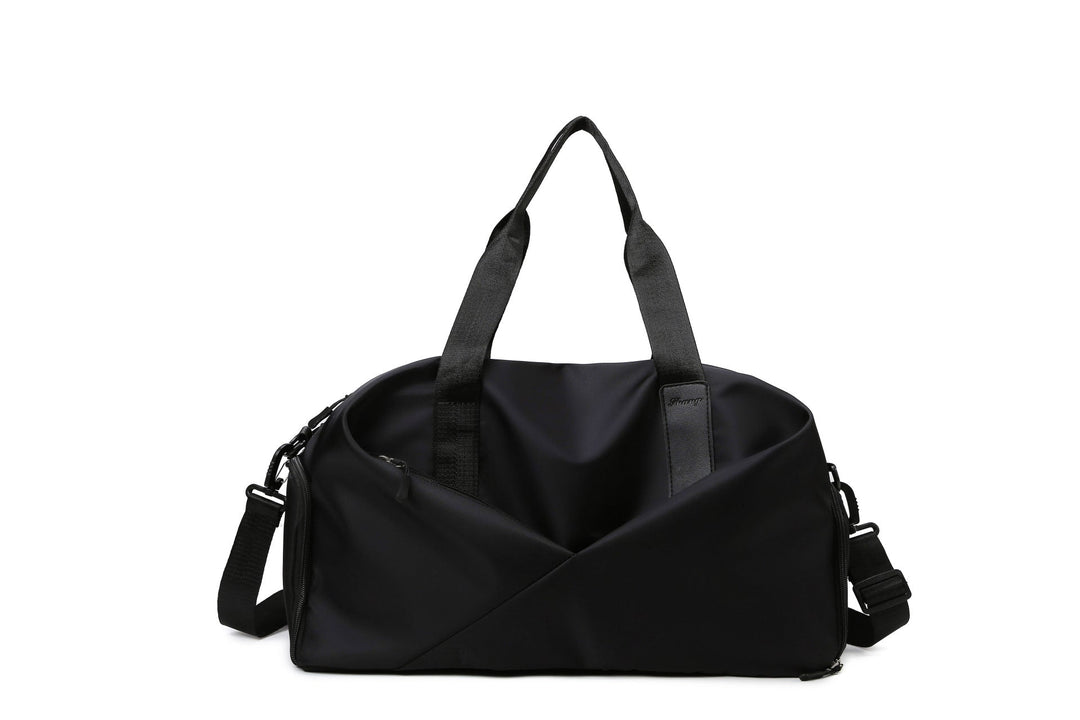 Sport-Duffel-Bag with Ergonomic Carrying System and Versatile Compartments Kalsten