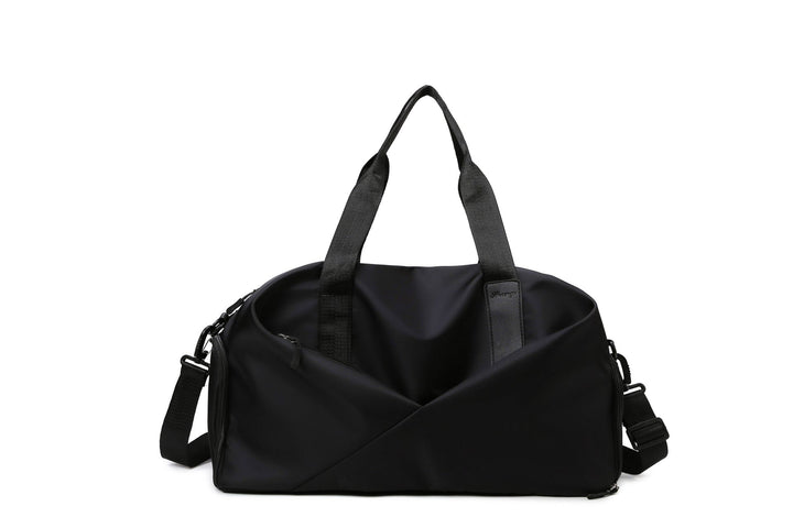Sport-Duffel-Bag with Ergonomic Carrying System and Versatile Compartments Kalsten