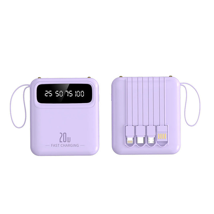 Powerbank with fast charging function Kalsten