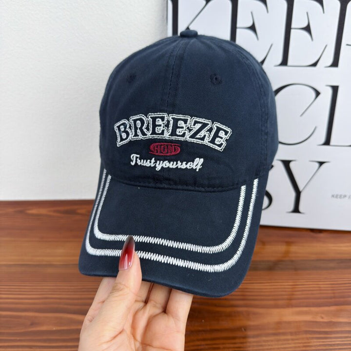 Men's Casual Adjustable Baseball Cap Kalsten