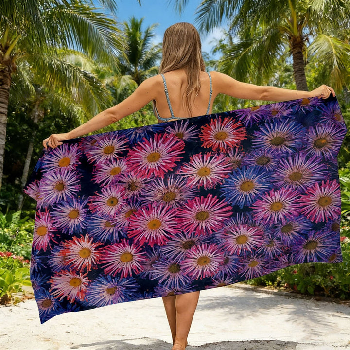 Elegant Beach Cover-Up Kalsten