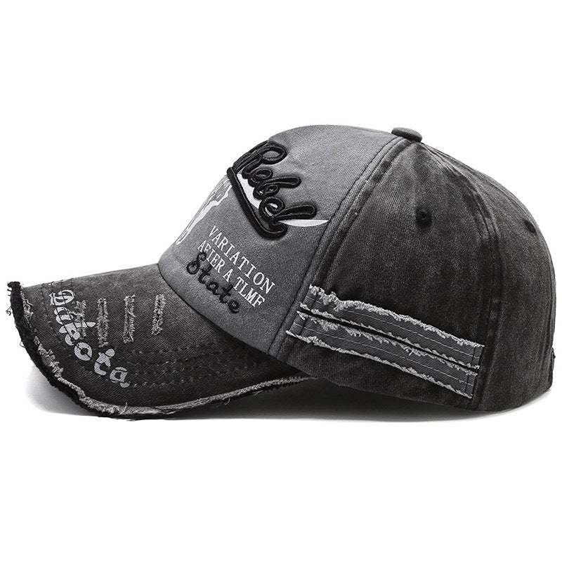 Women Vintage Sports Cap Kalsten