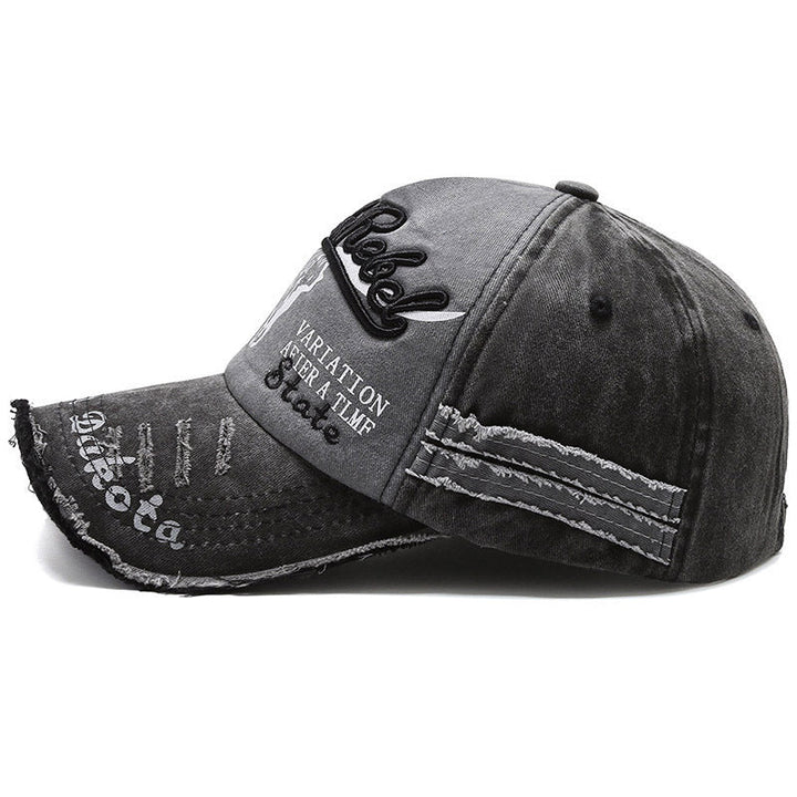 Women Vintage Sports Cap Kalsten