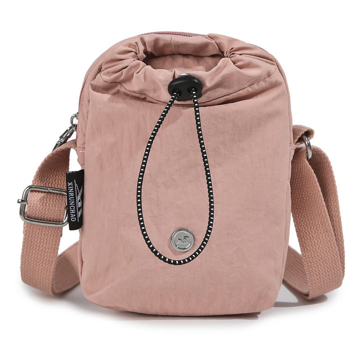 Compact Drawstring School Backpack Kalsten