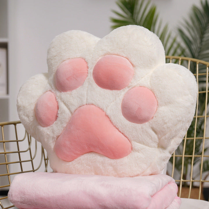 Cute Paw Cushion Kalsten