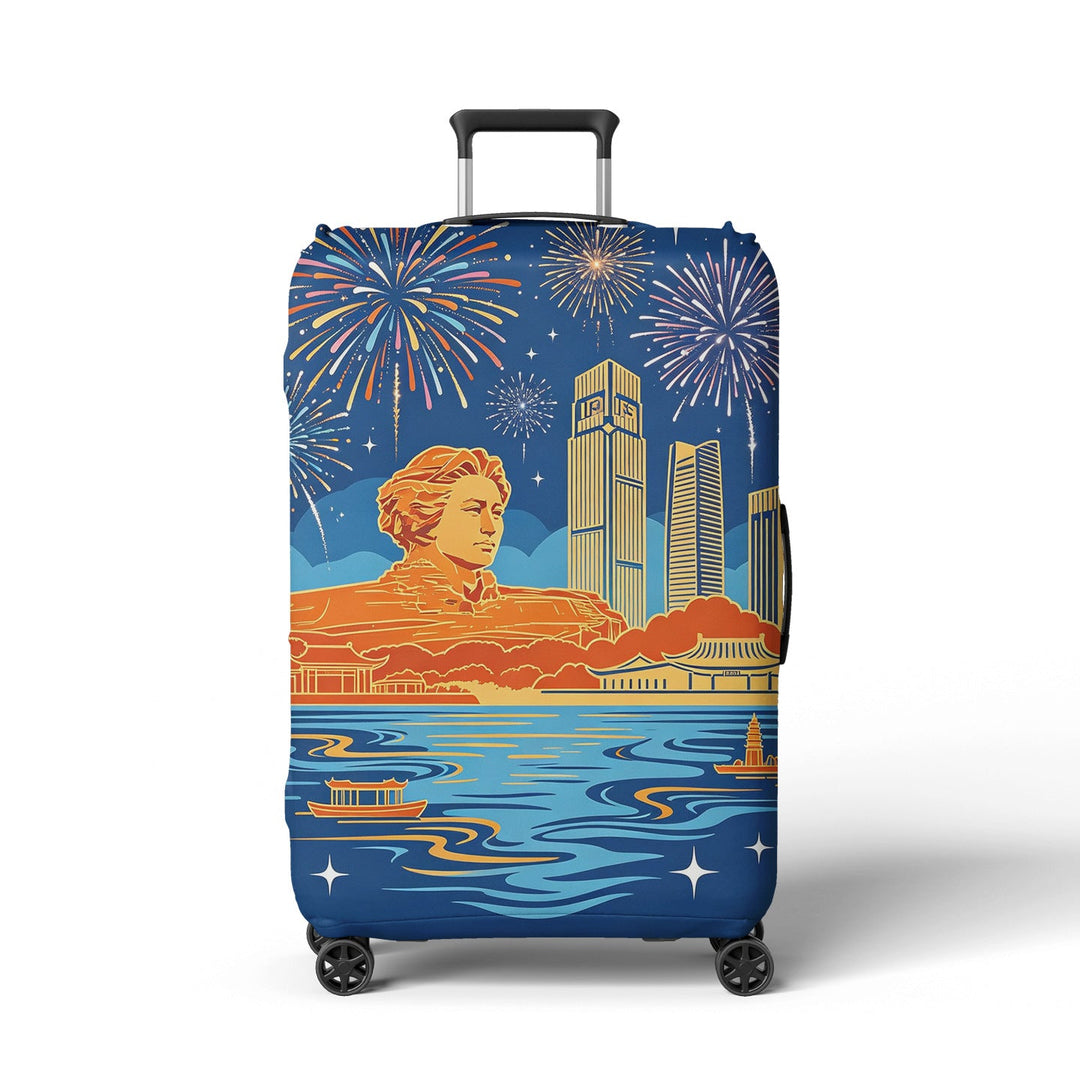 Women Travel Luggage Cover Kalsten