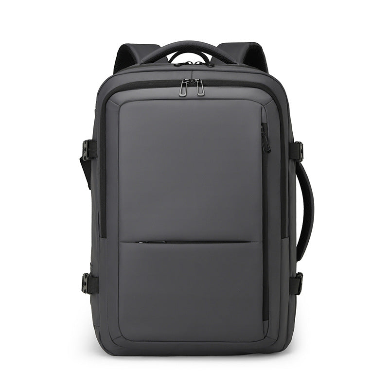 Business Rucksack with Versatile Compartments and Ergonomic Design Kalsten