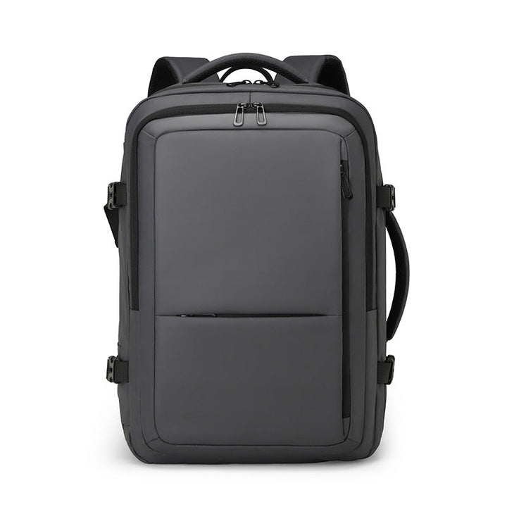 Business Rucksack with Versatile Compartments and Ergonomic Design Kalsten