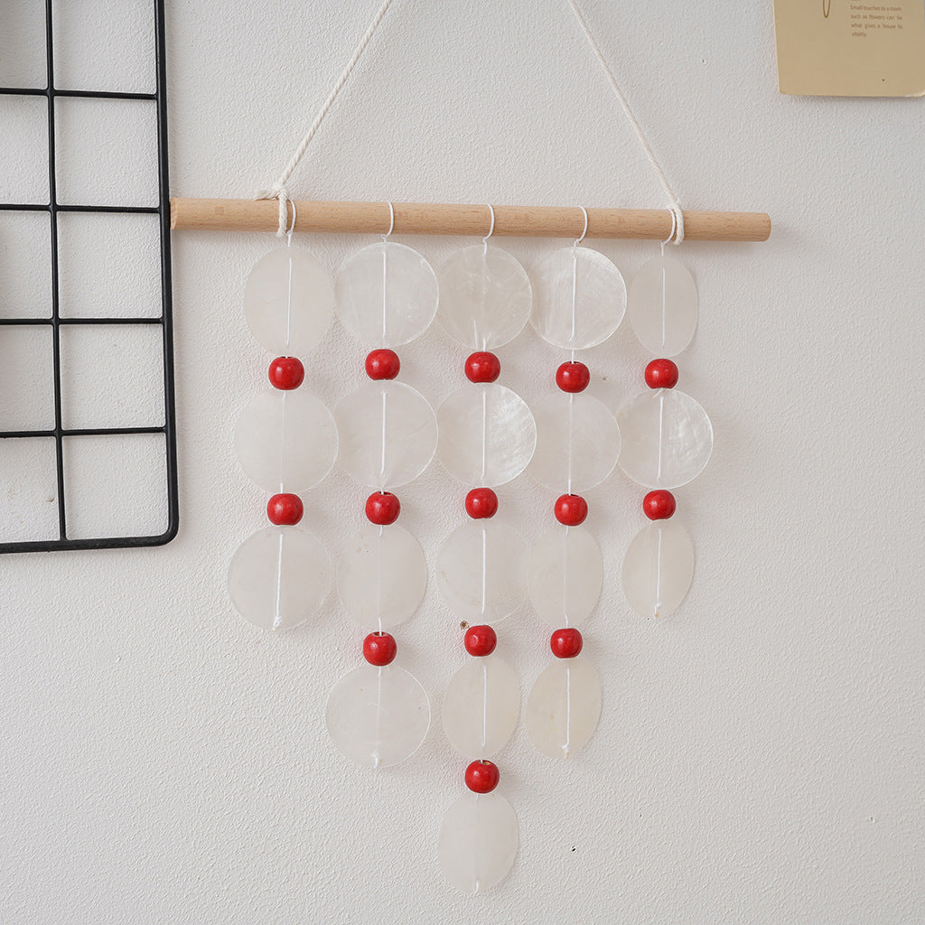 Decorative Shell Wall Hanging Acalora