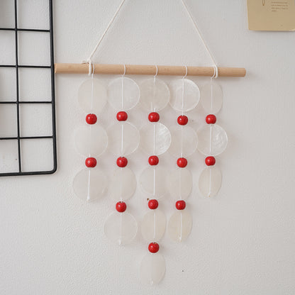 Decorative Shell Wall Hanging Acalora