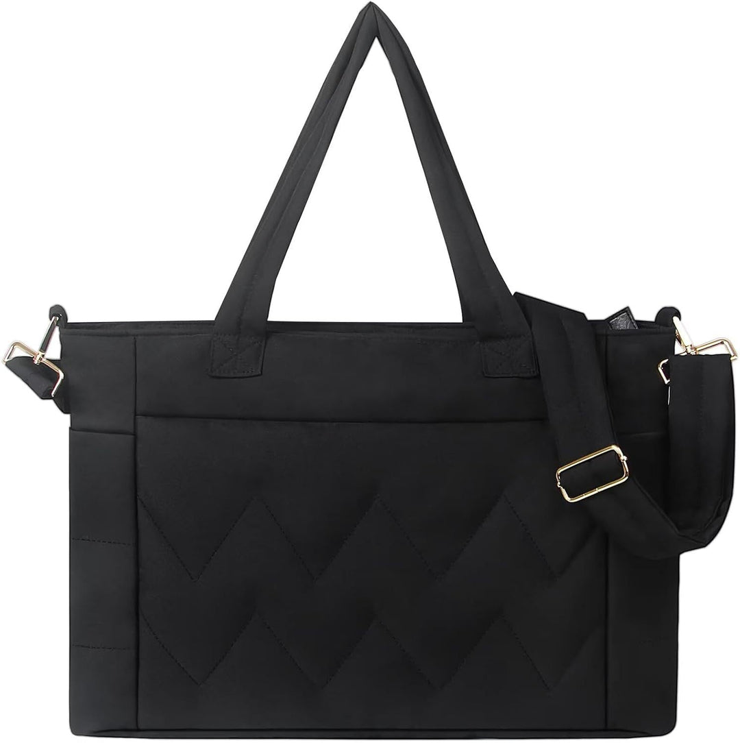 Tote bag with versatile compartments Kalsten