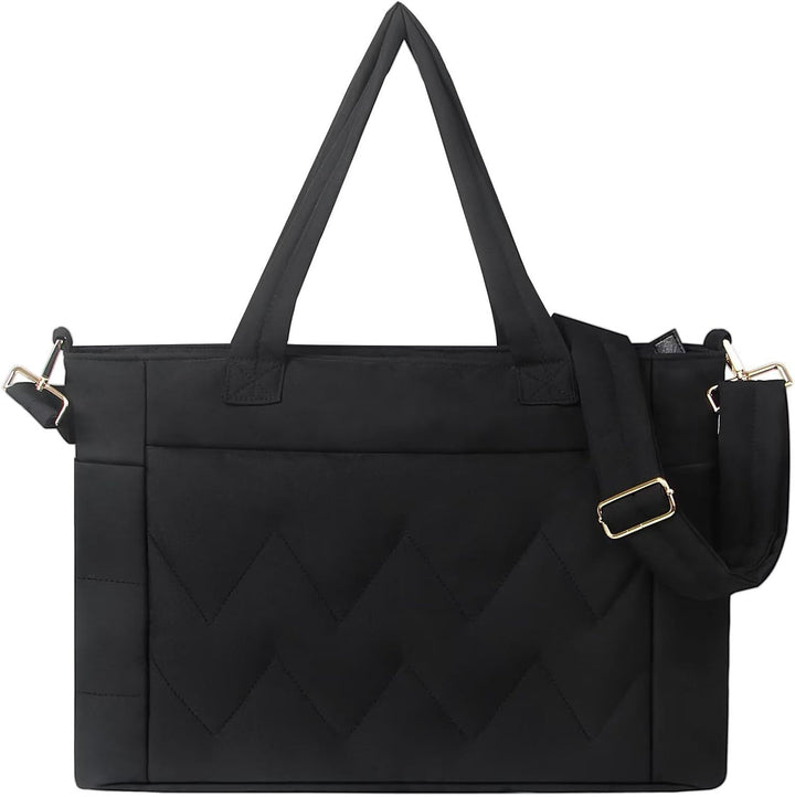 Tote bag with versatile compartments Kalsten