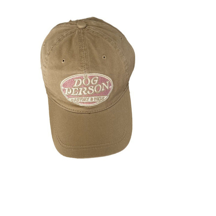Men's Embroidered Casual Cap Kalsten