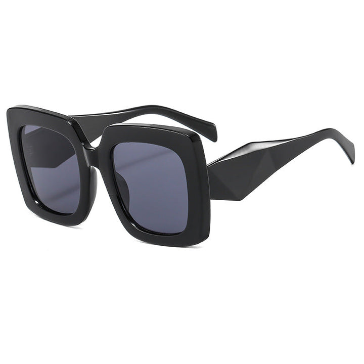 Women's oversized sunglasses in striking square design Kalsten
