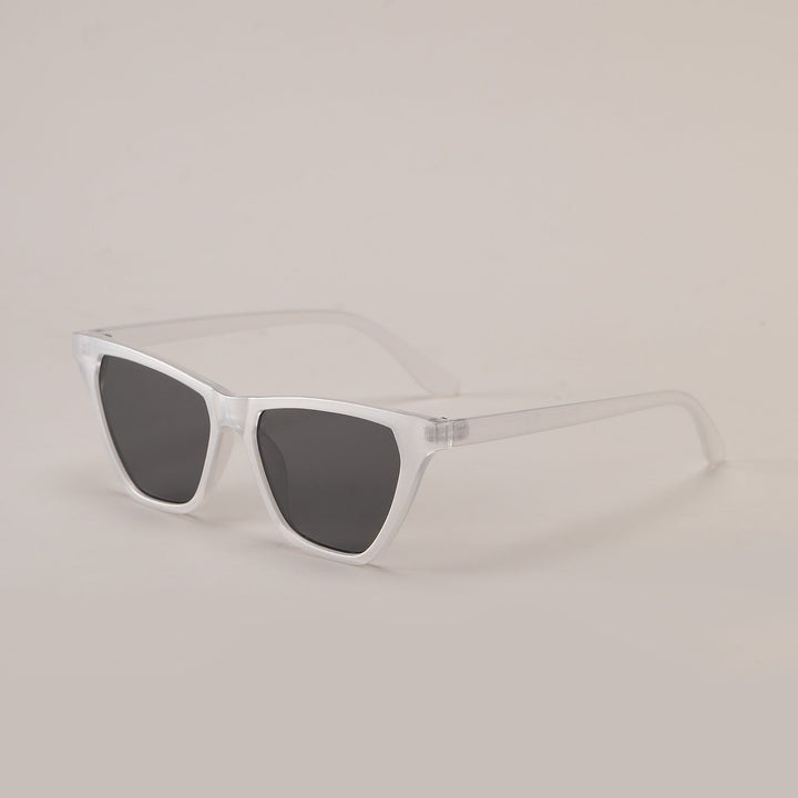Women Cat-Eye Sunglasses with modern, translucent frame Kalsten