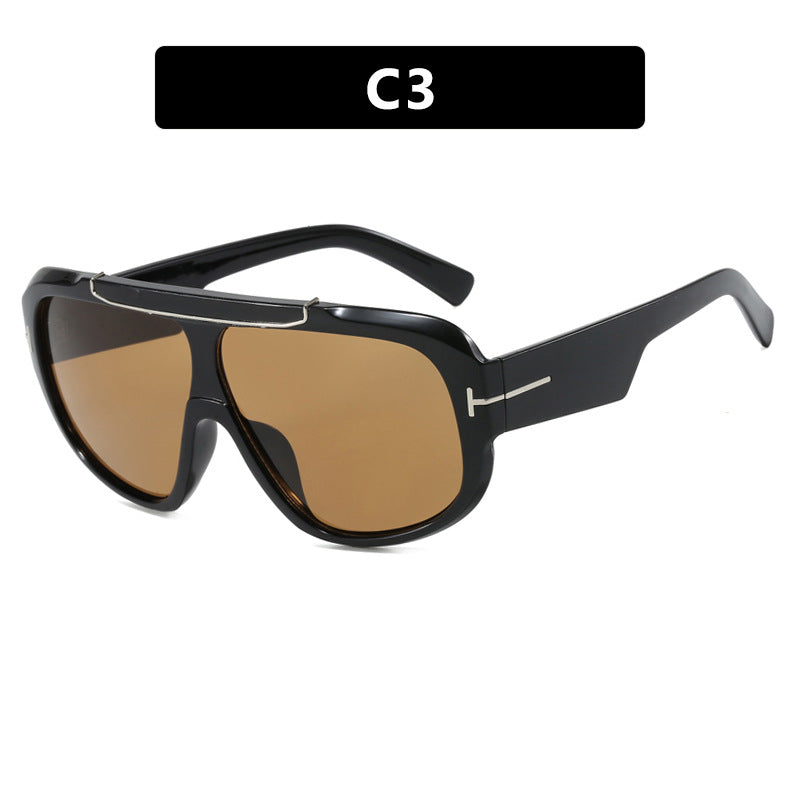Ladies sporty sunglasses with modern design and UV protection Kalsten